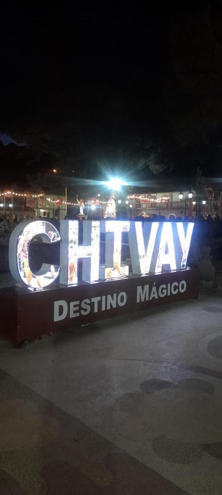 Sumac Wasi Hostel Chivay Exterior photo