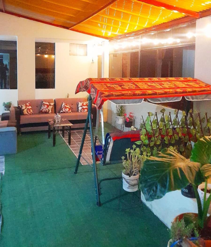 Sumac Wasi Hostel Chivay Exterior photo